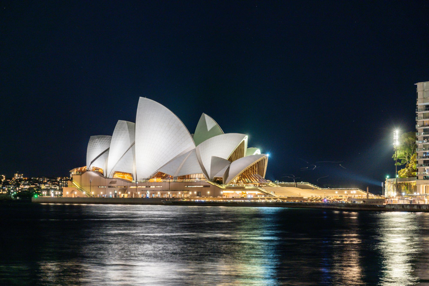 Sydney Opera House
