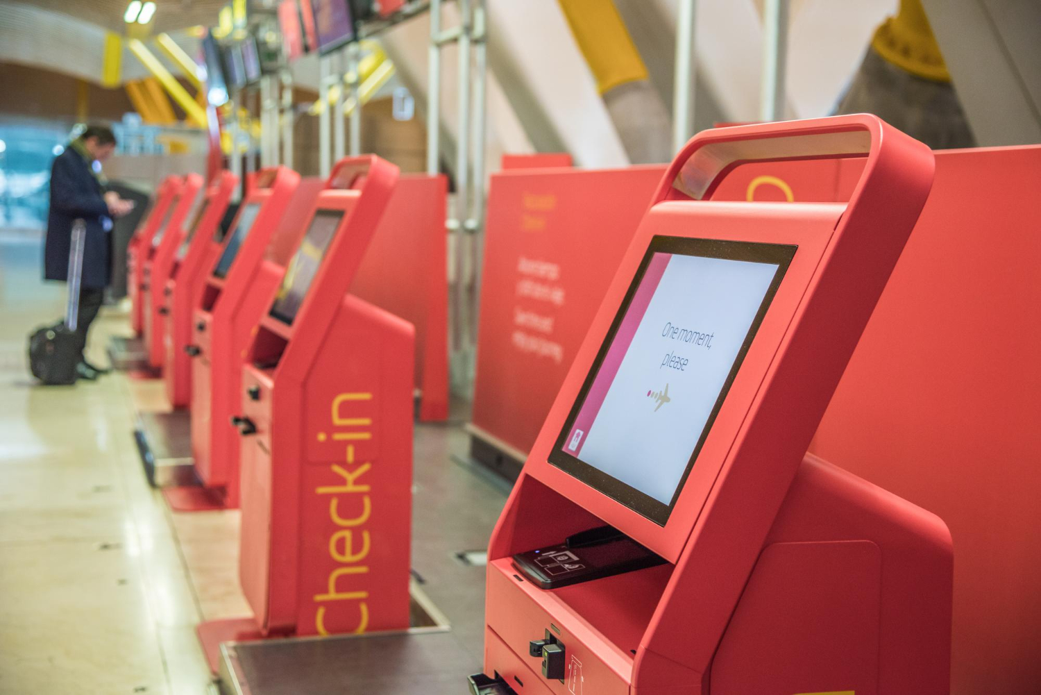 Train Ticket Validation