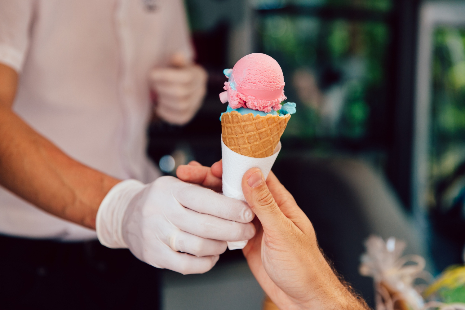 ice cream