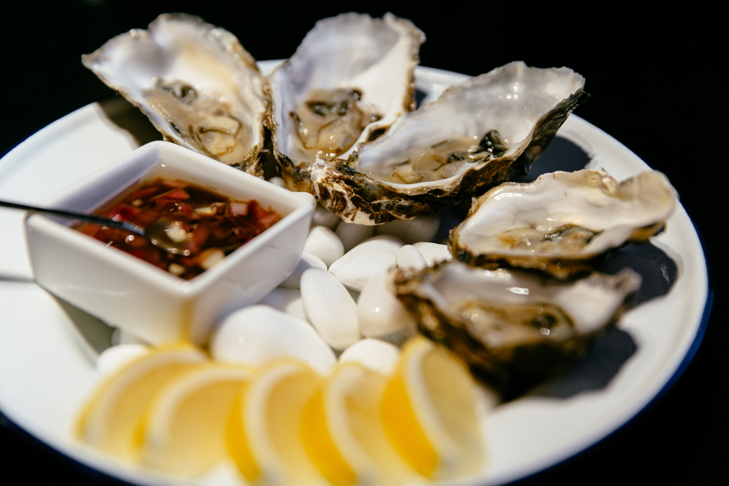 Oysters