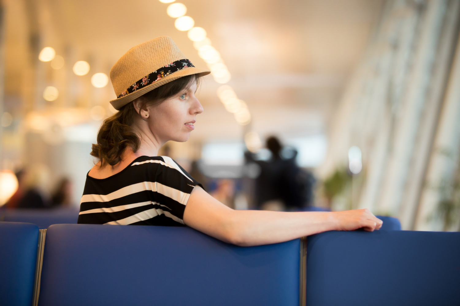 Airport Lounge