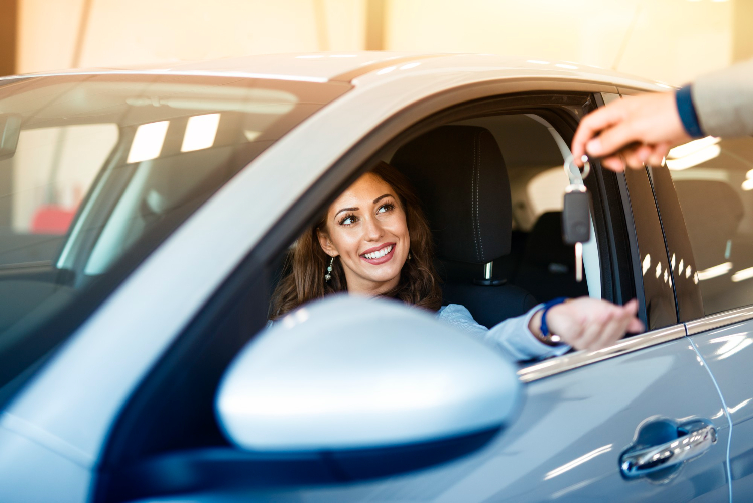 Renting a Car