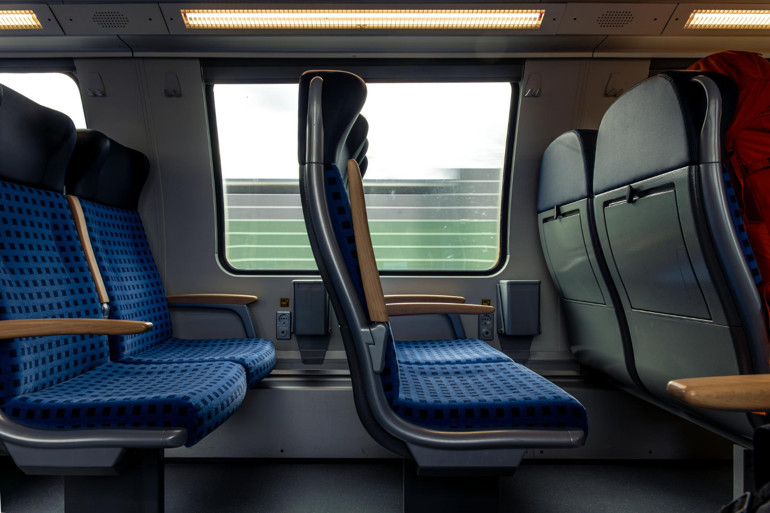 Train Seats