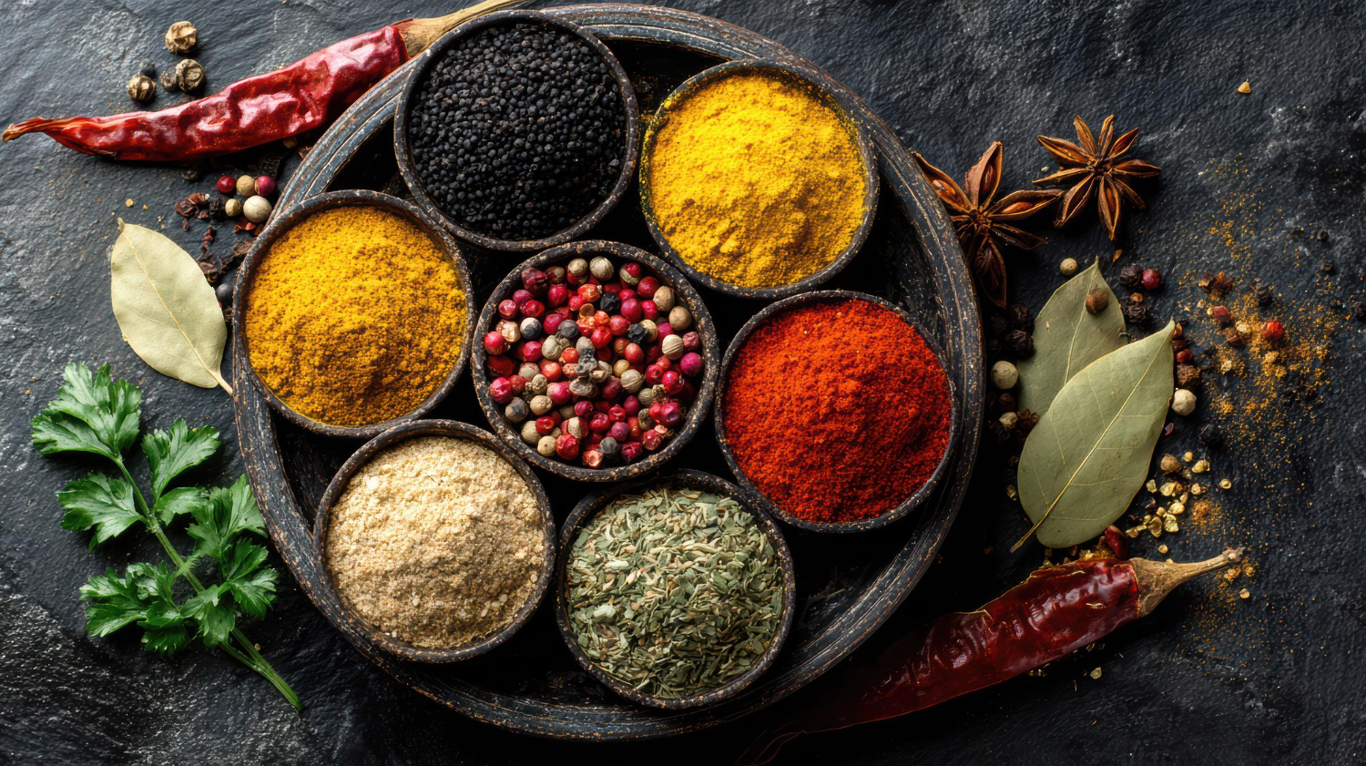 Spices