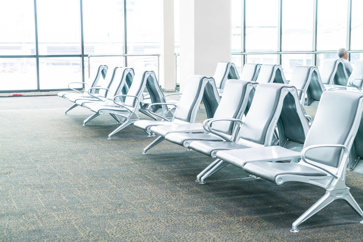 Waiting Area