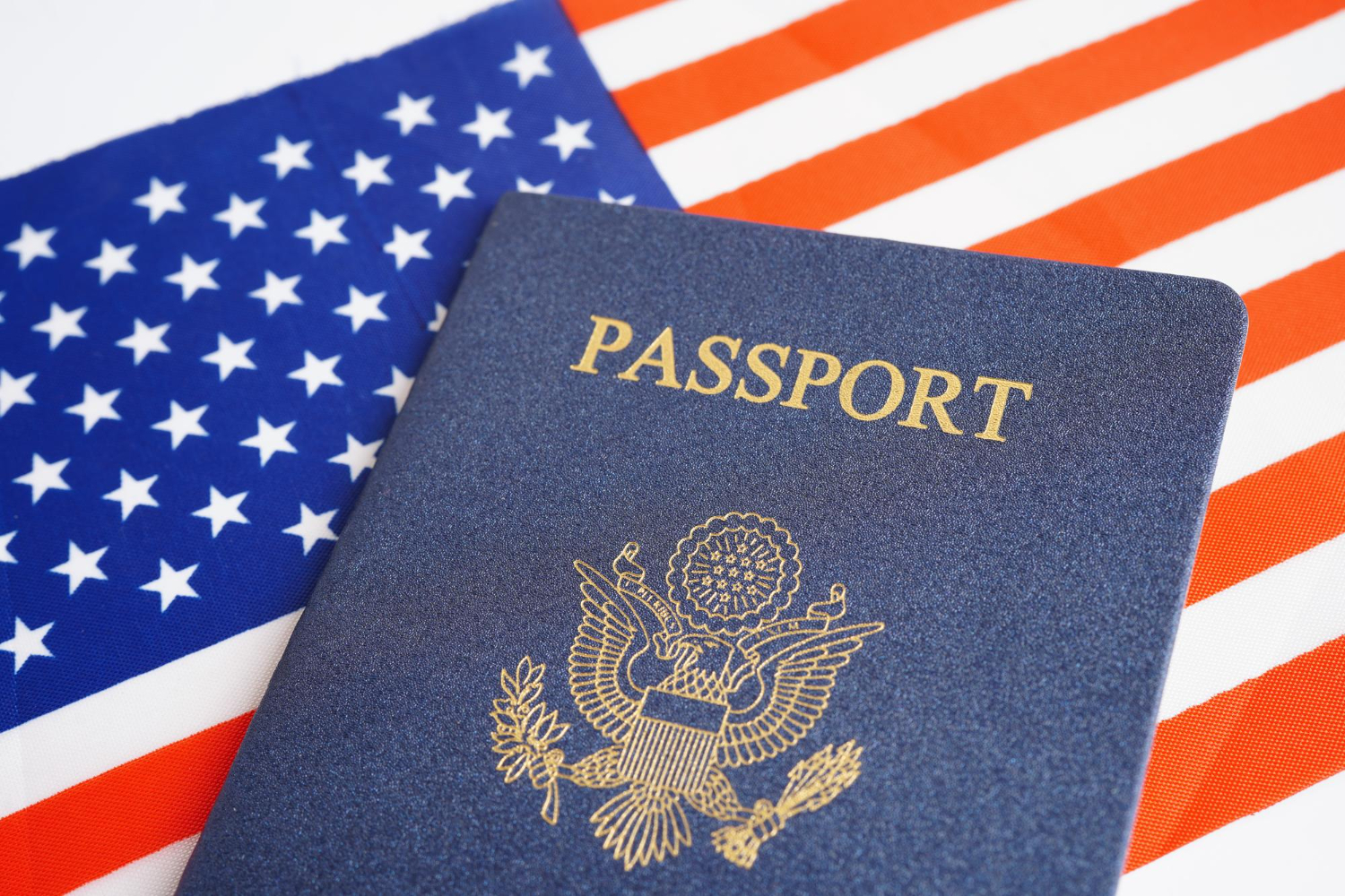 USA Passport