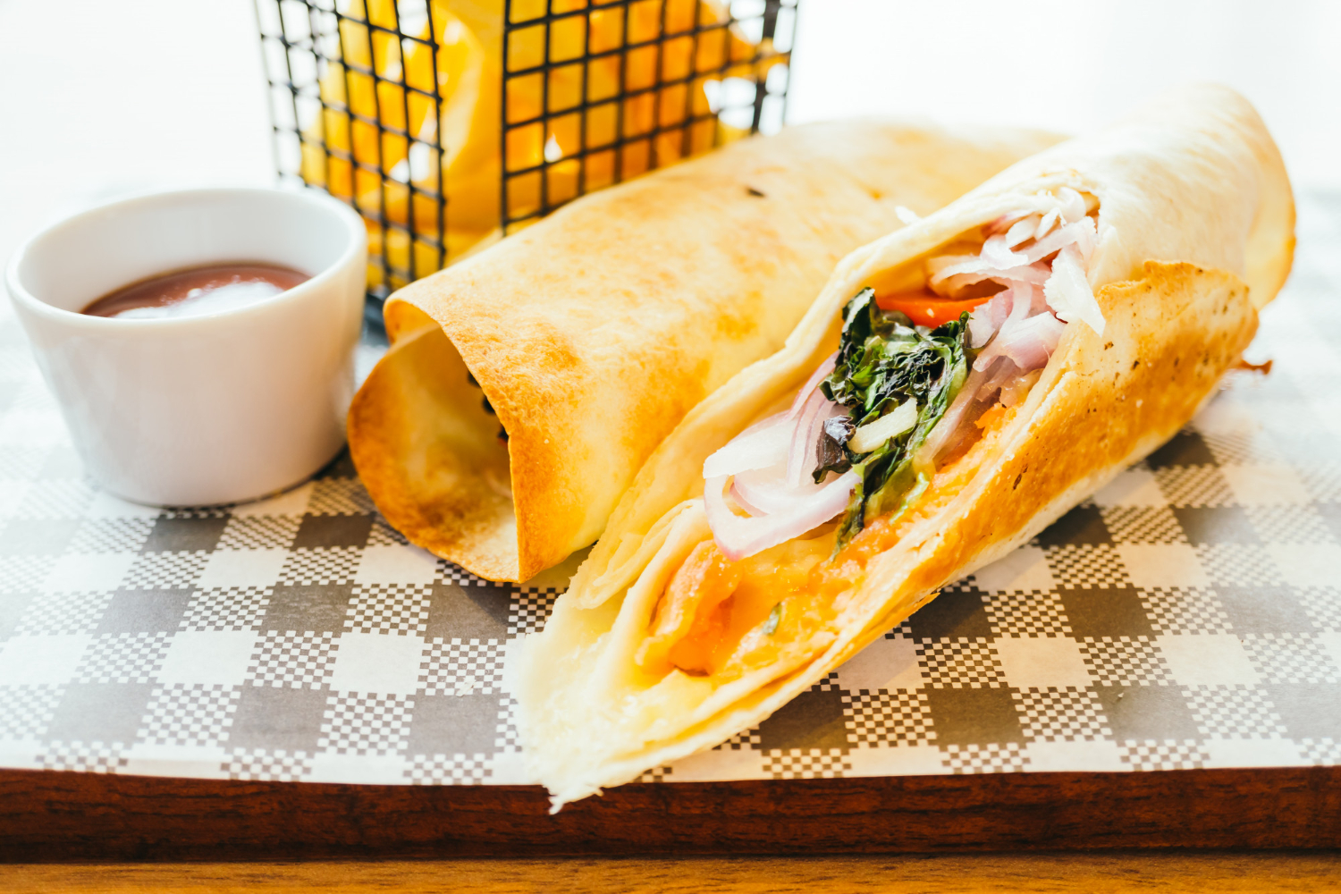 Seafood Roll
