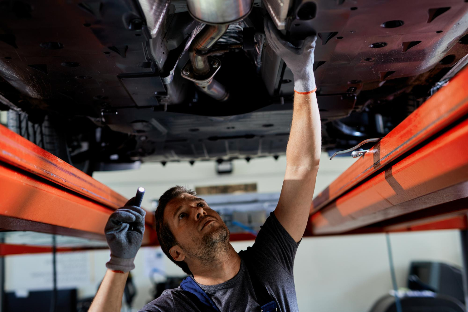 Car Mechanics