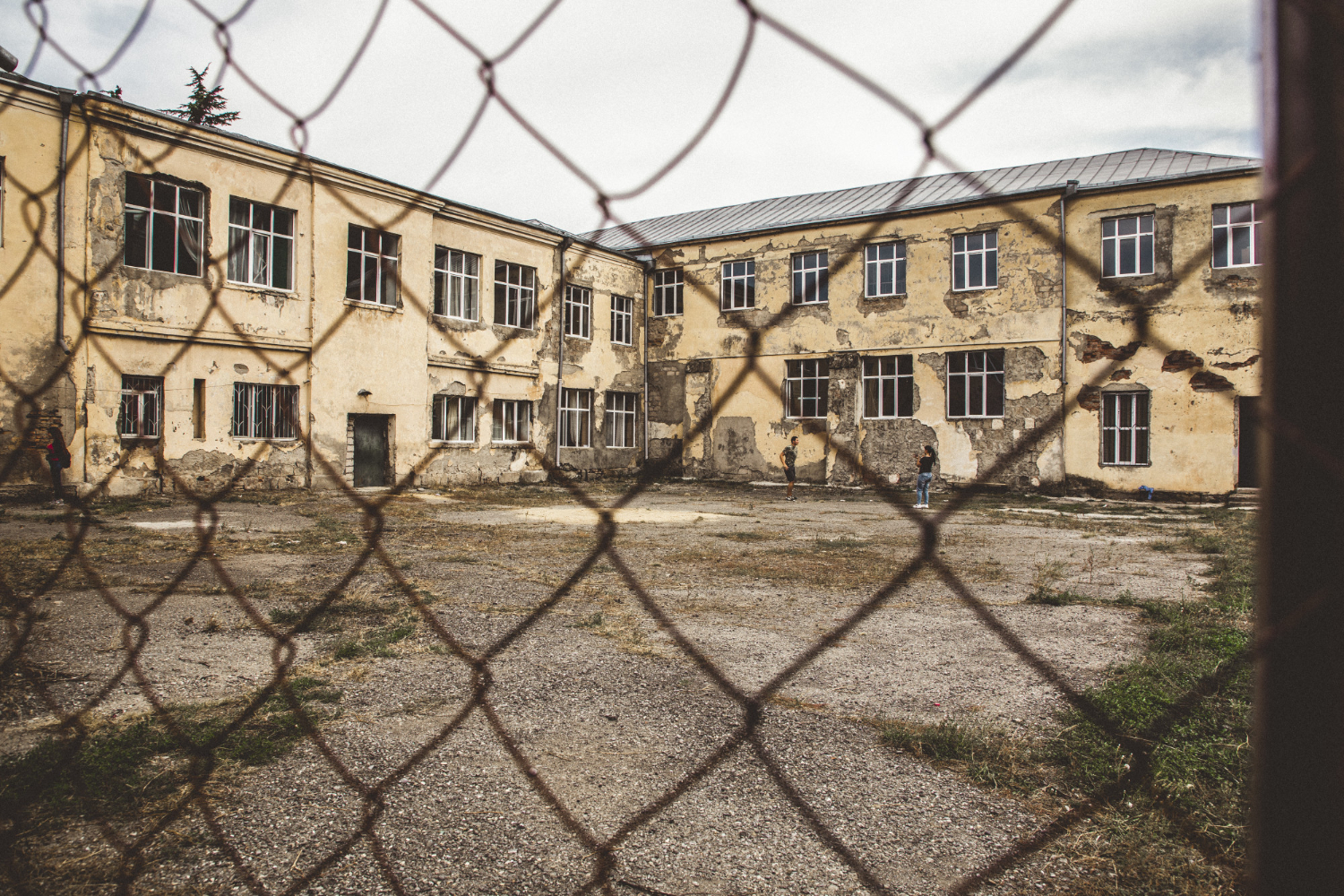 Presidio Modelo panopticon prison