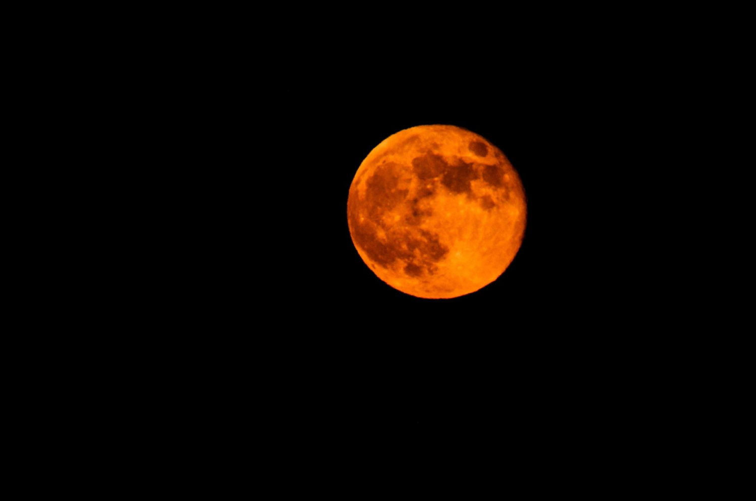 full moon