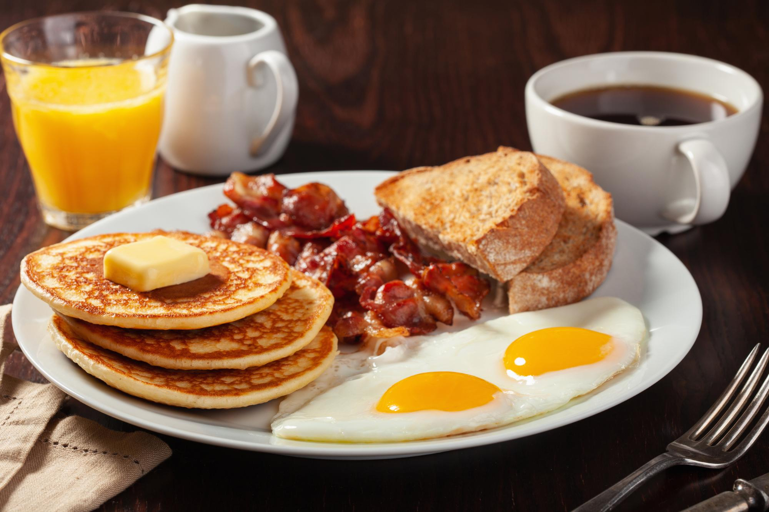 Breakfast