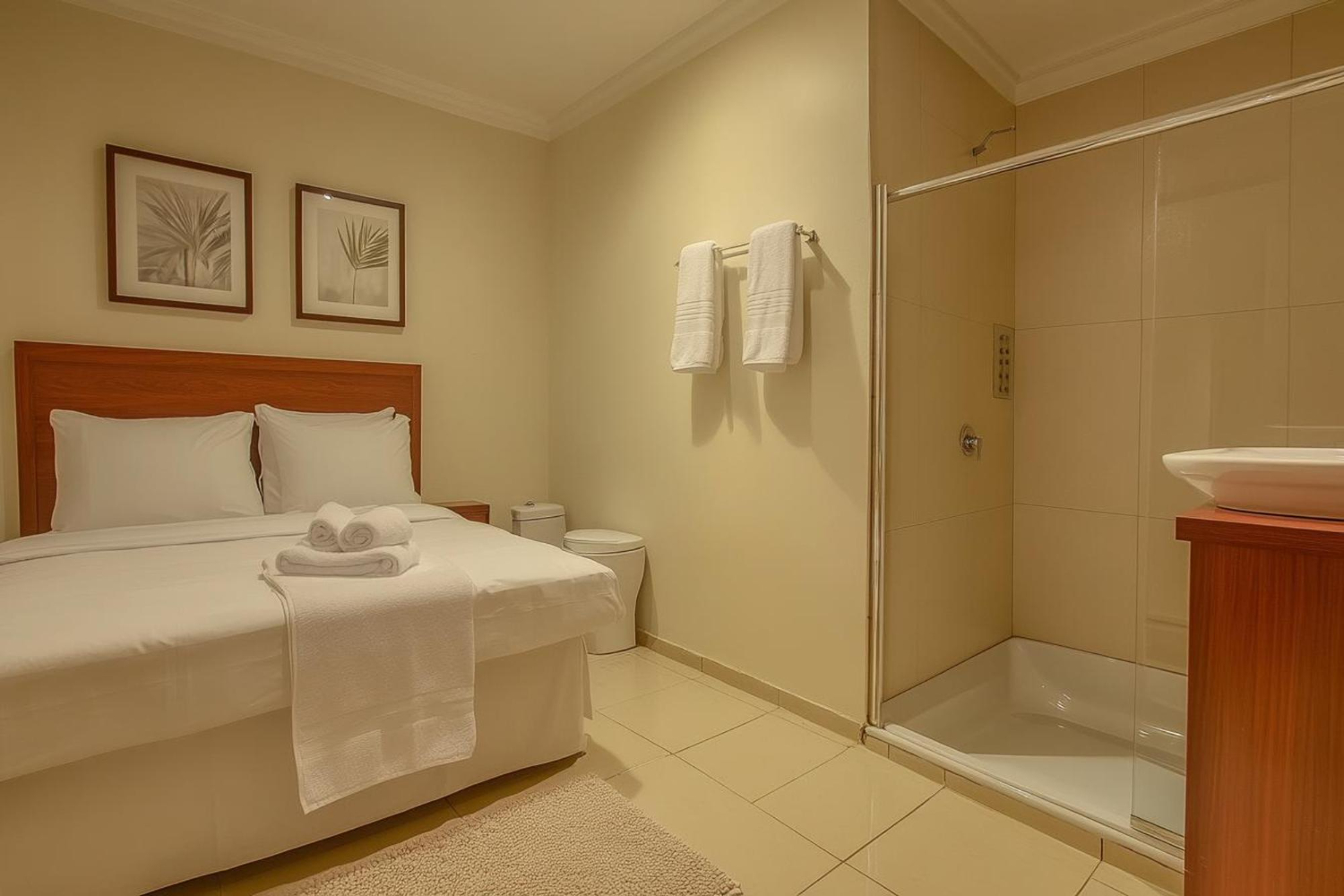 Hotelroom