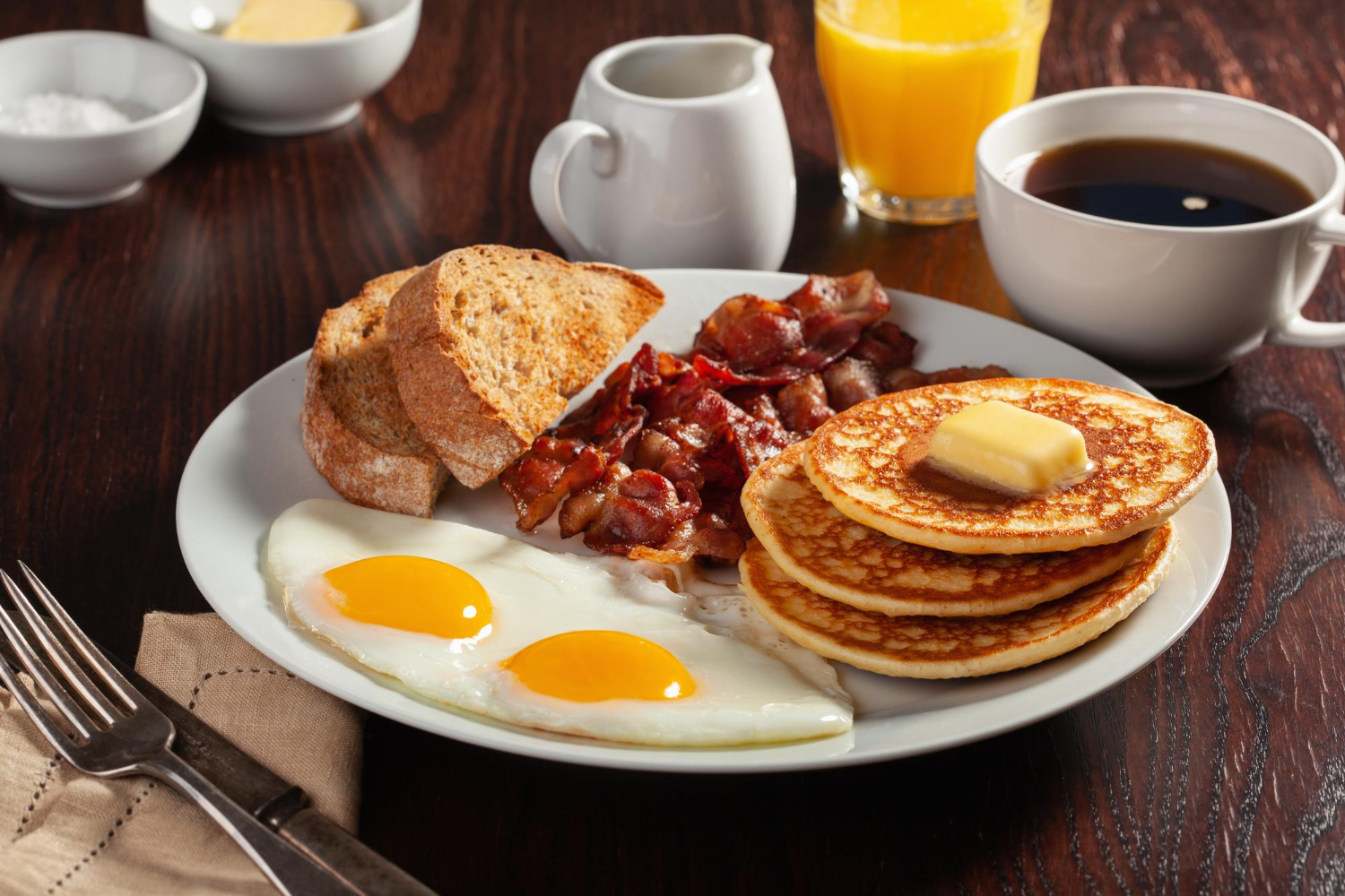 Breakfast