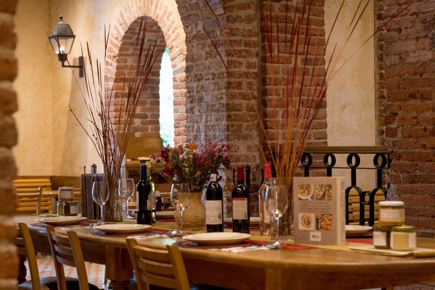 restaurant interior
