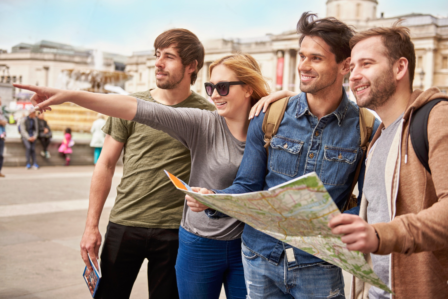 Group Traveler