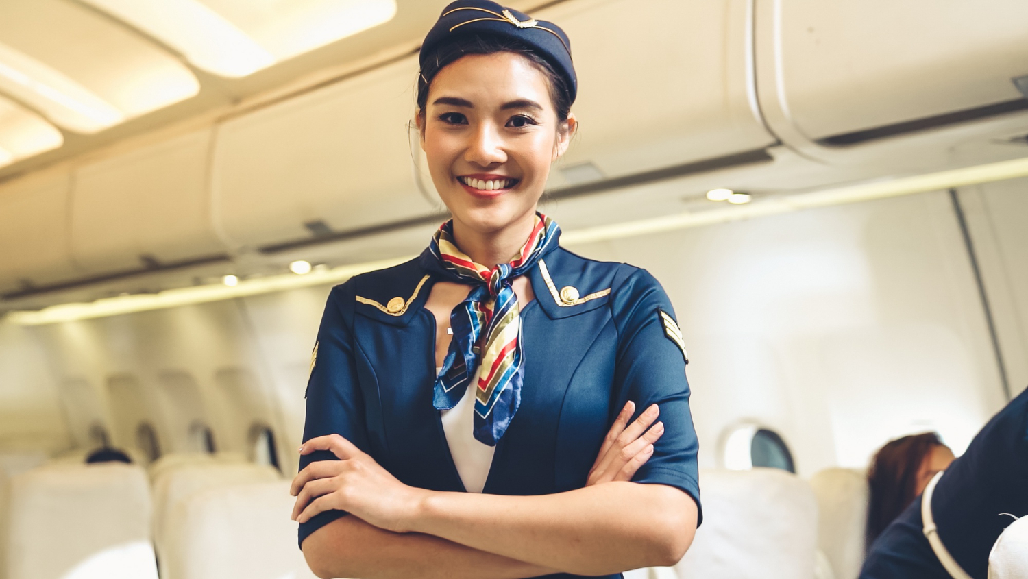 Flight Attandent 