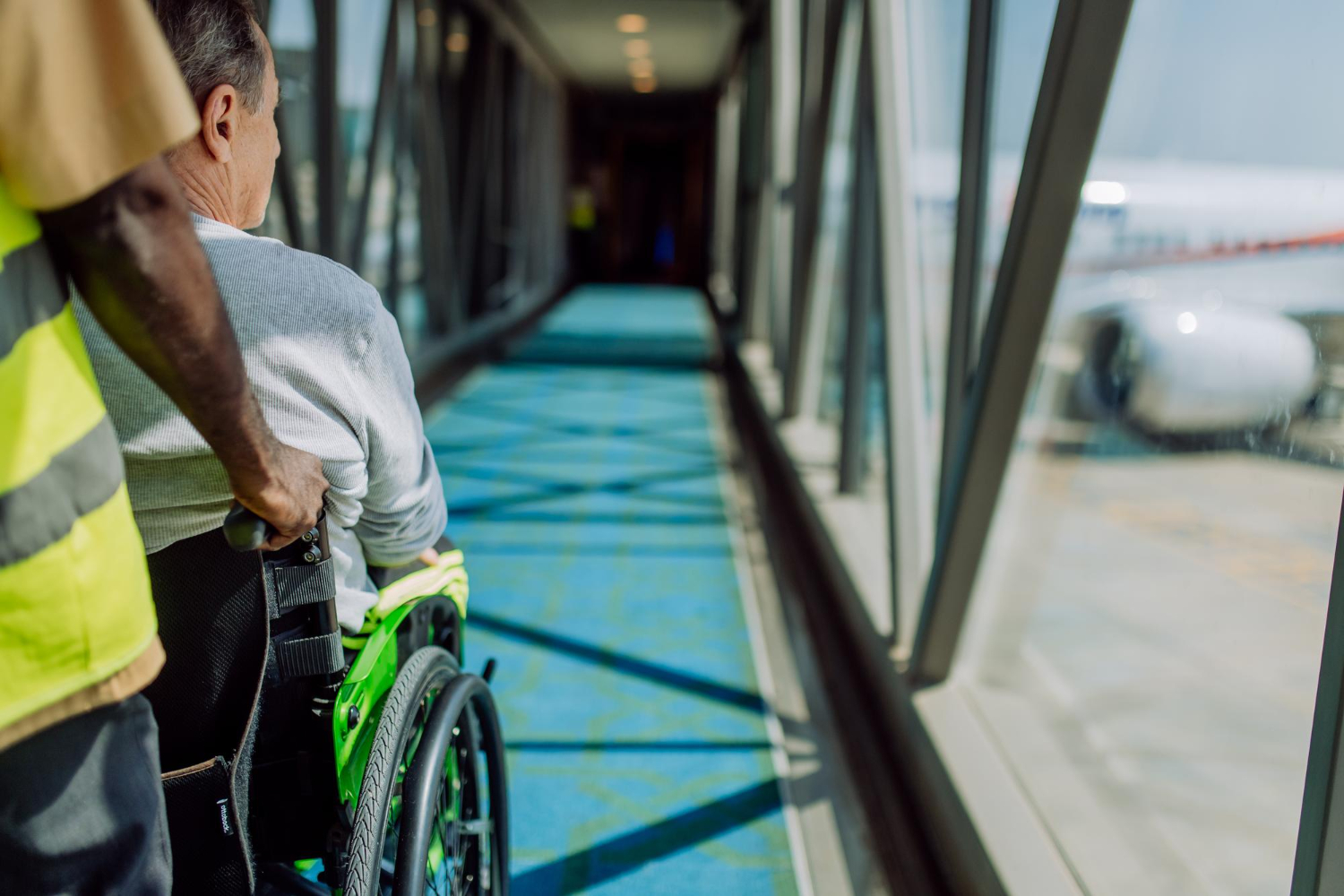 Wheelchair