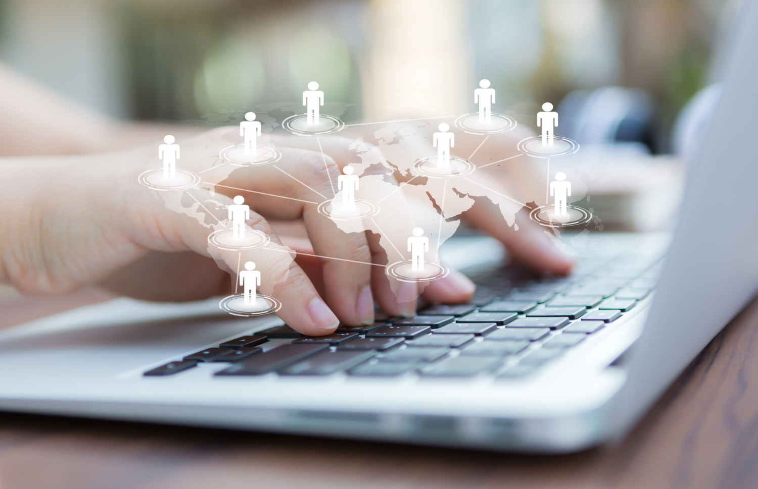 Connect With Online Communities