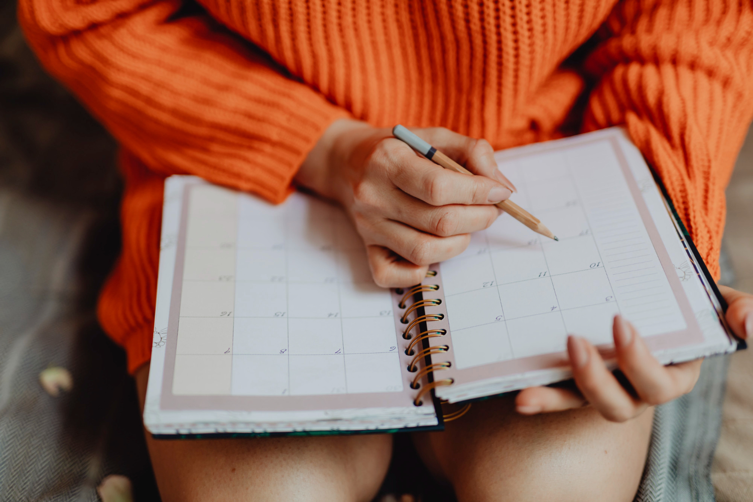 calendar planning