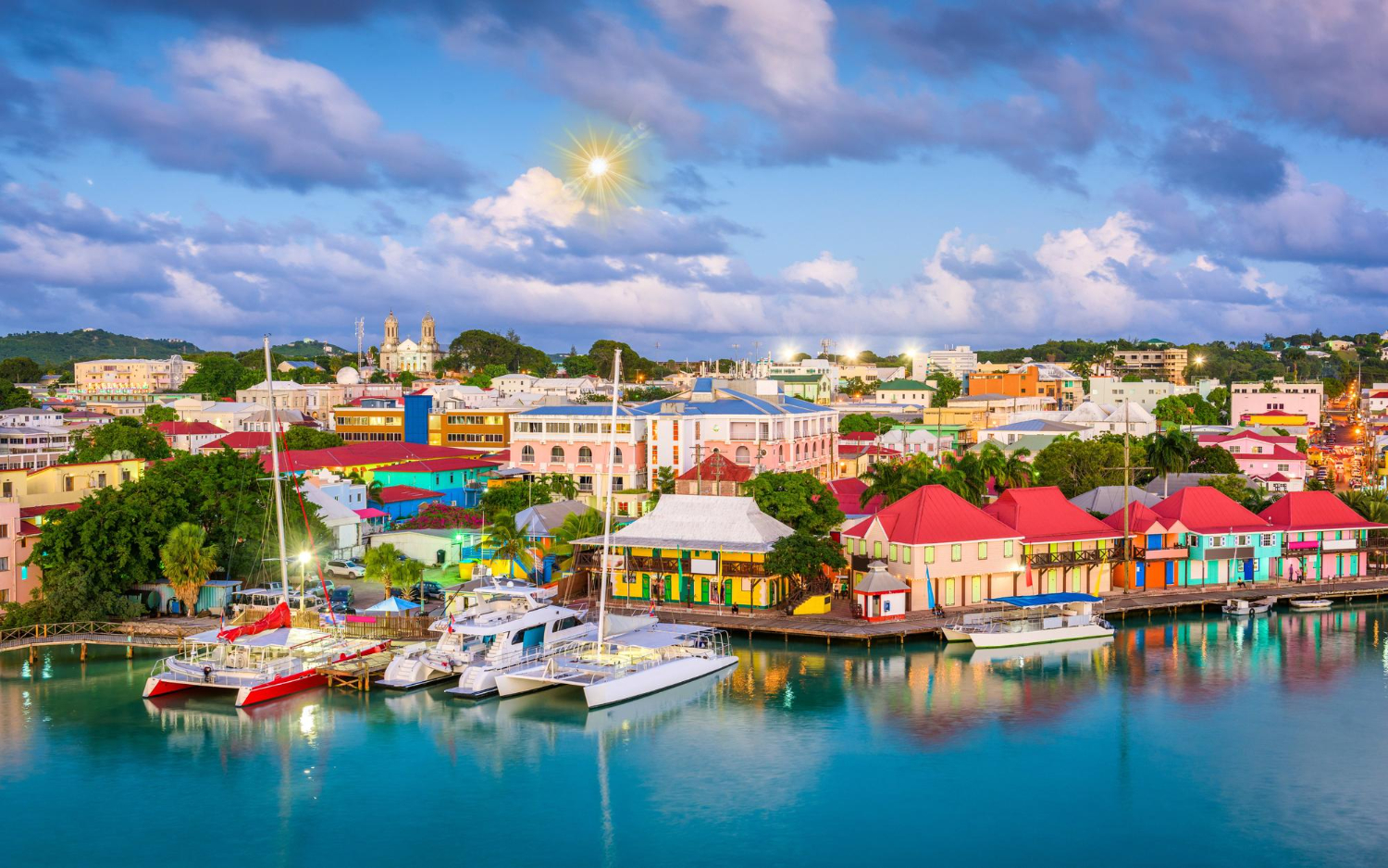 14 of the World’s Most Spectacular Places to Be This August
