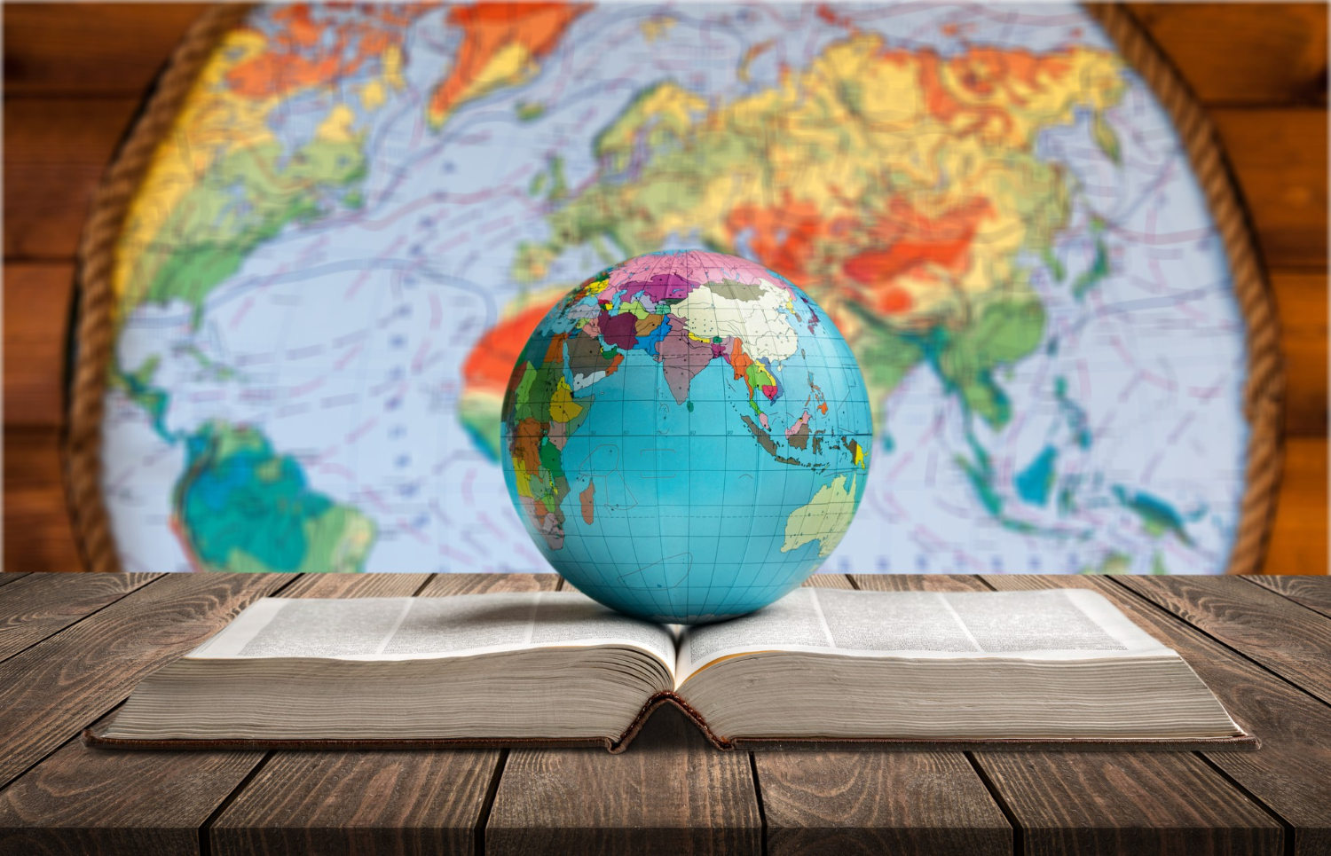 World Map