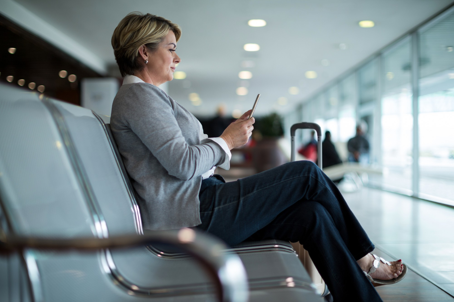 Waiting Area