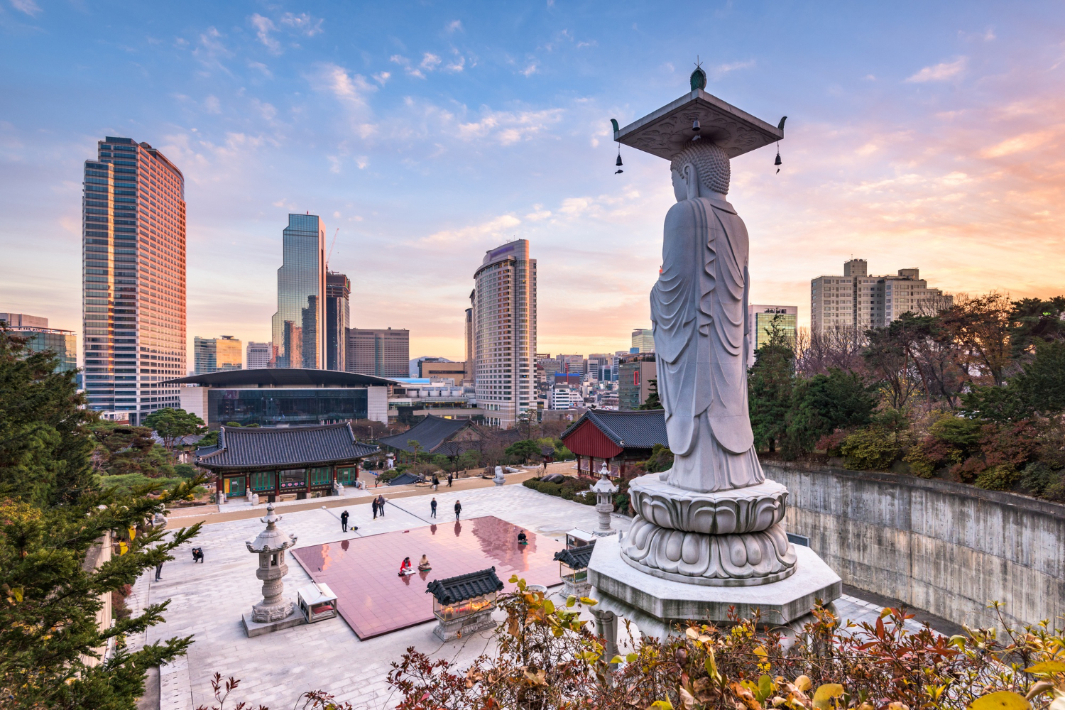 South Korea
