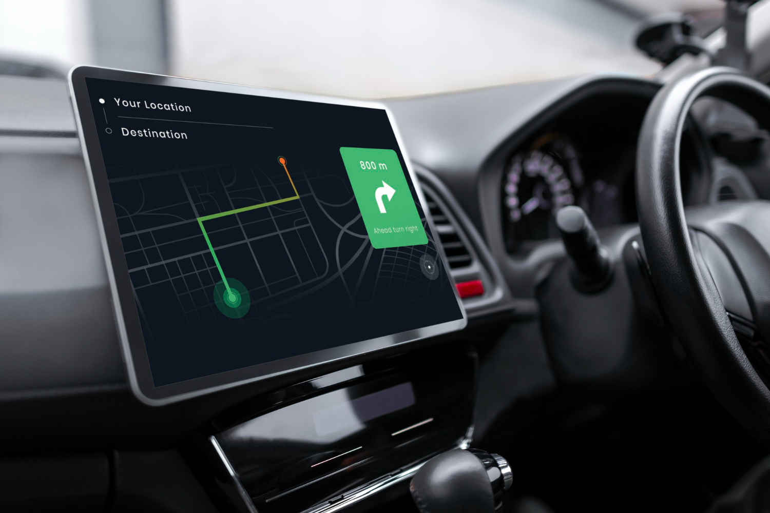 Car GPS