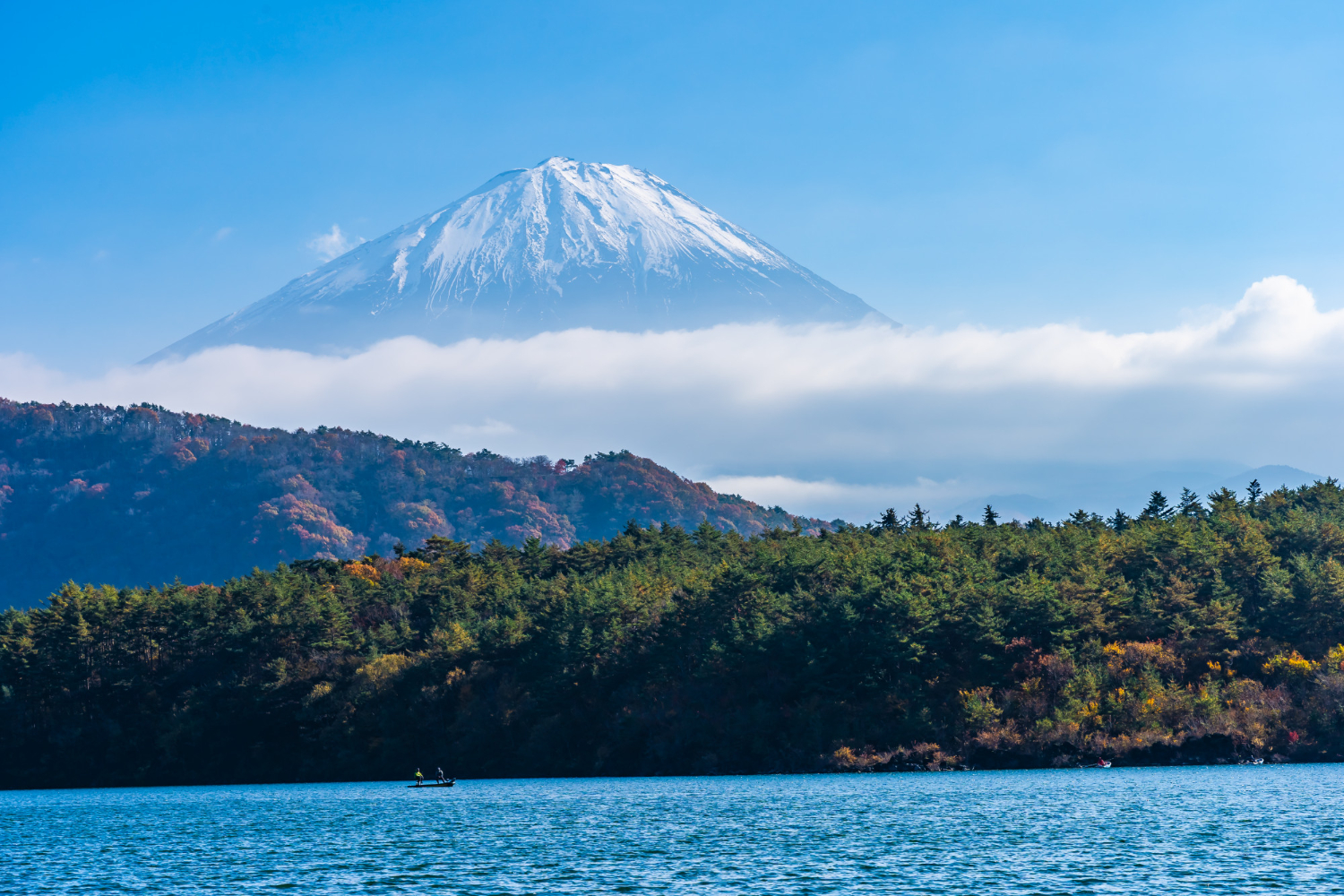 Mount Fuji