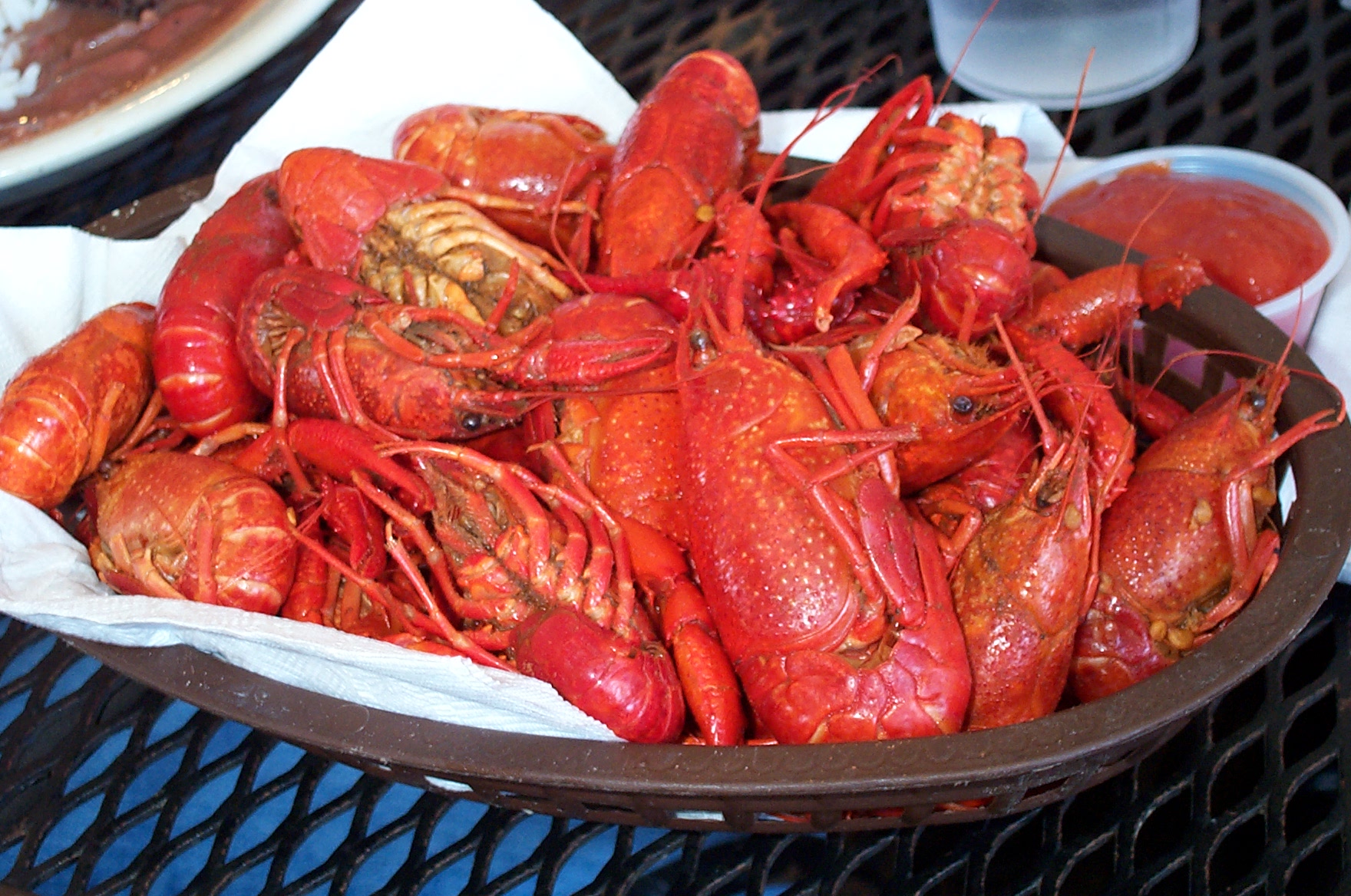 Louisiana Crawfish