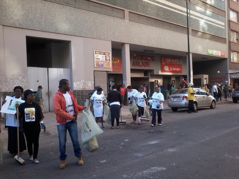 Mandela Day