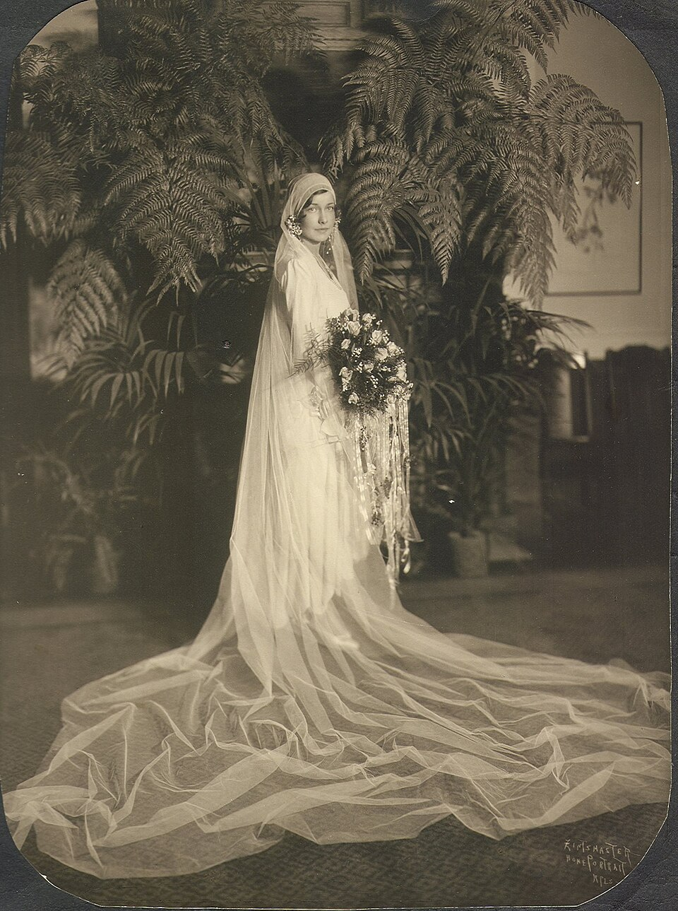 Vintage Bride