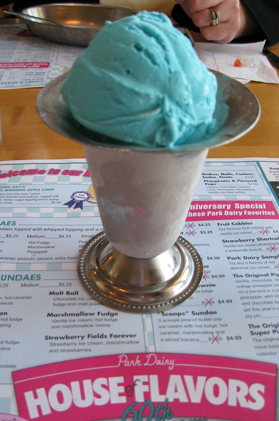 Blue Moon