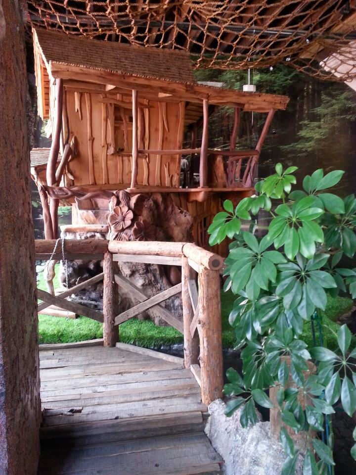 Treehouse