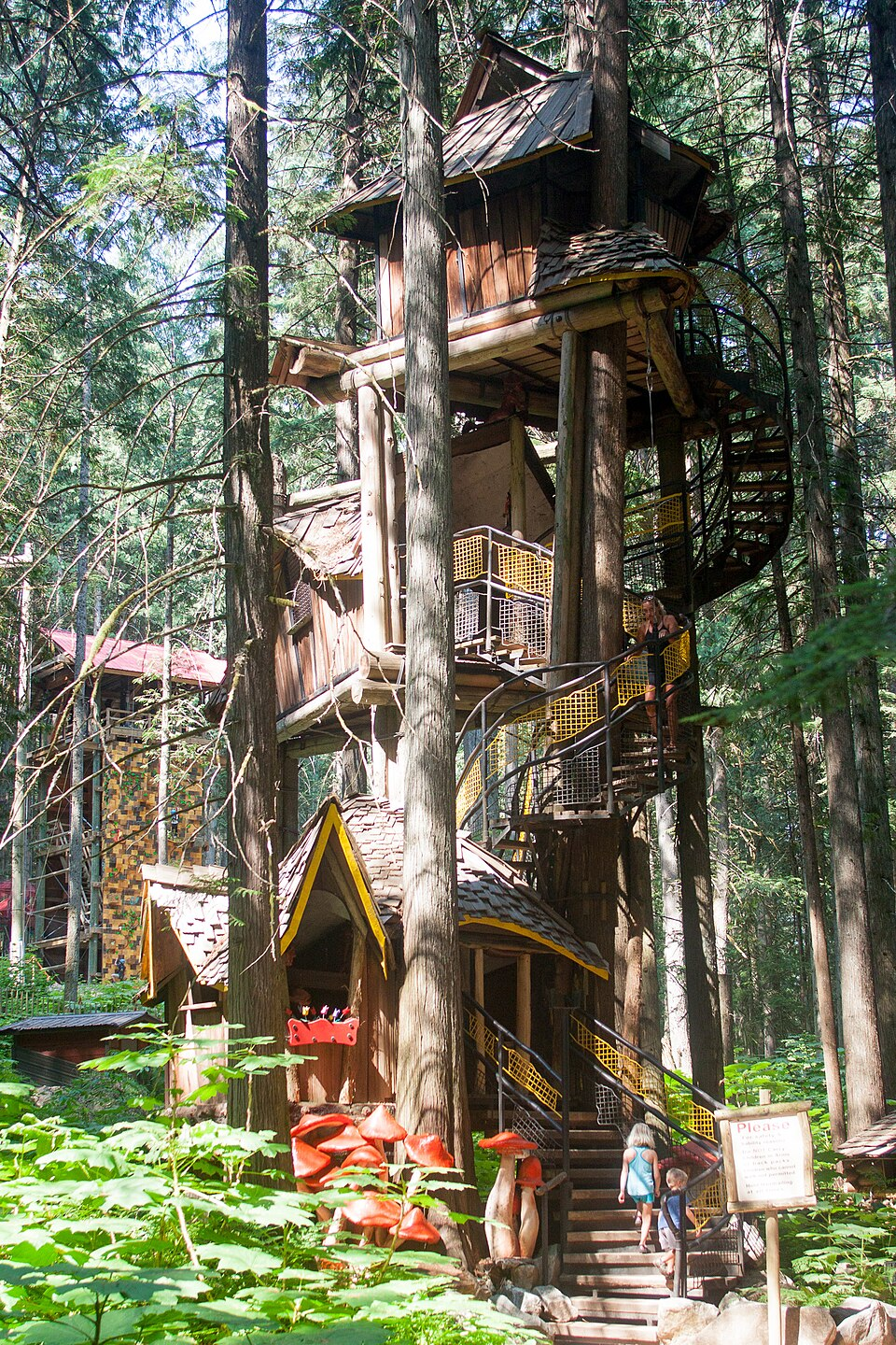 Treehouse