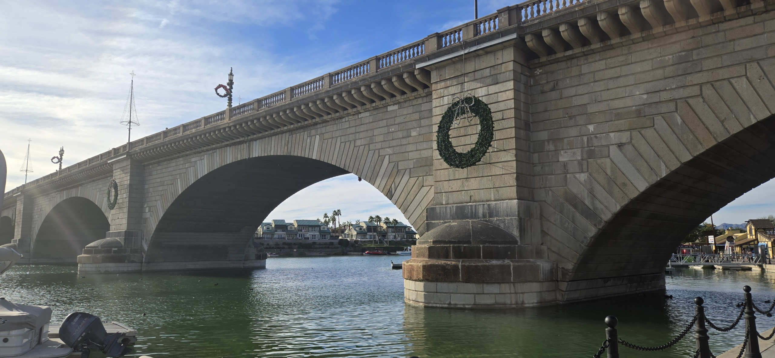 London Bridge Lake Havasu