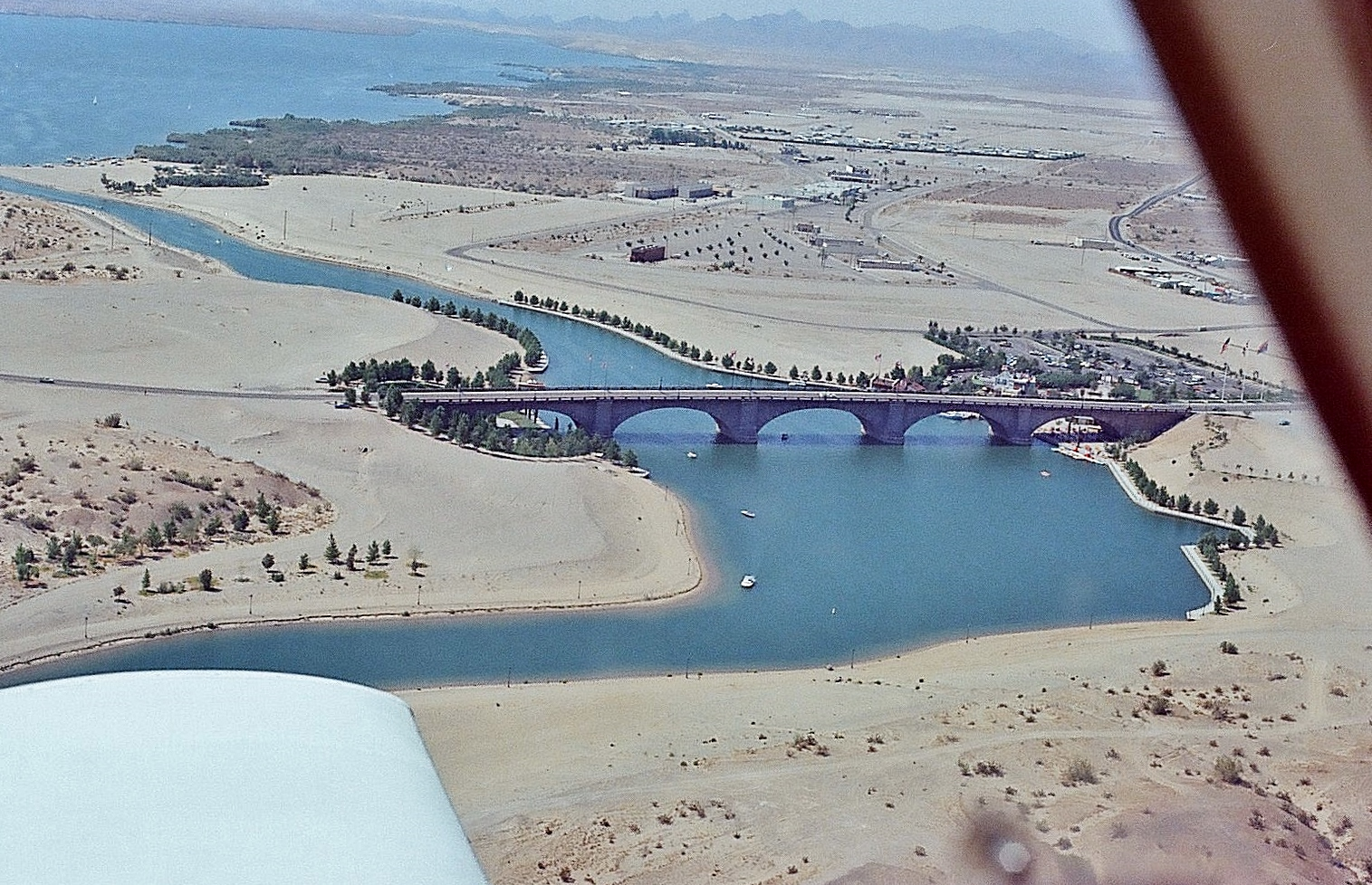 London Bridge Lake Havasu