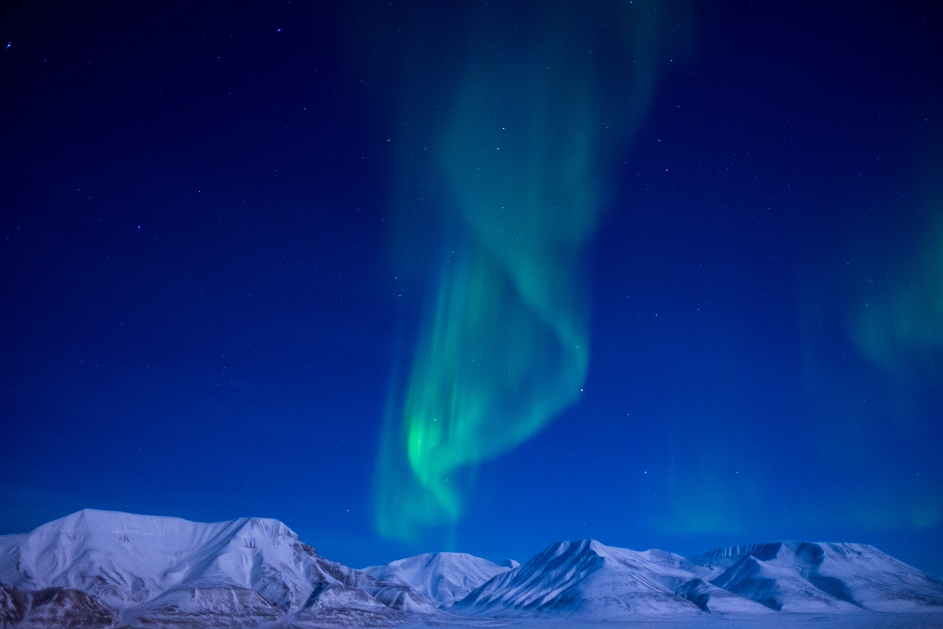 Longyearbyen Svalbard