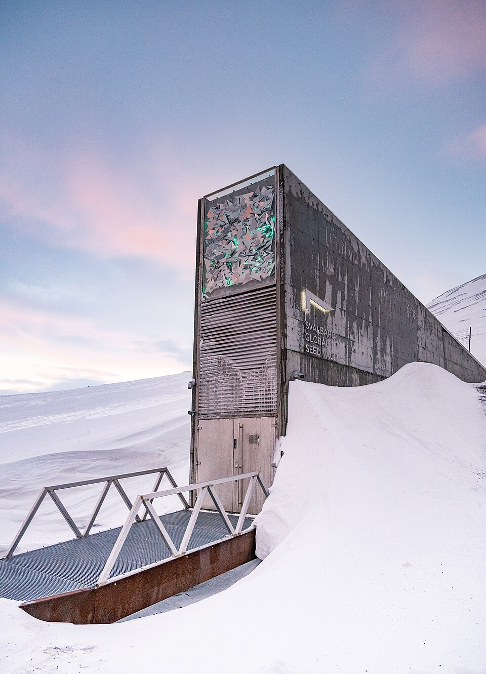 Longyearbyen Svalbard