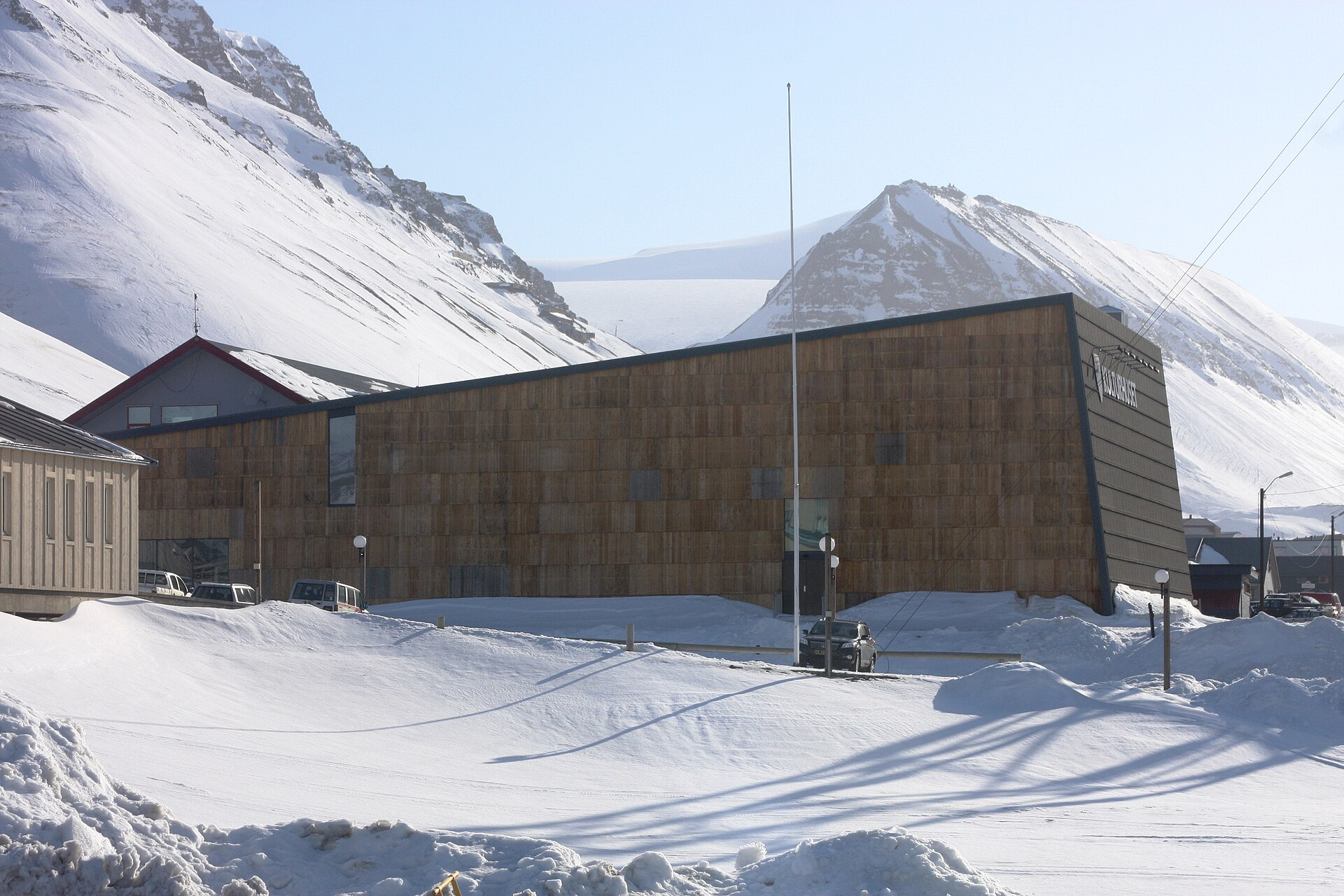 Longyearbyen Svalbard