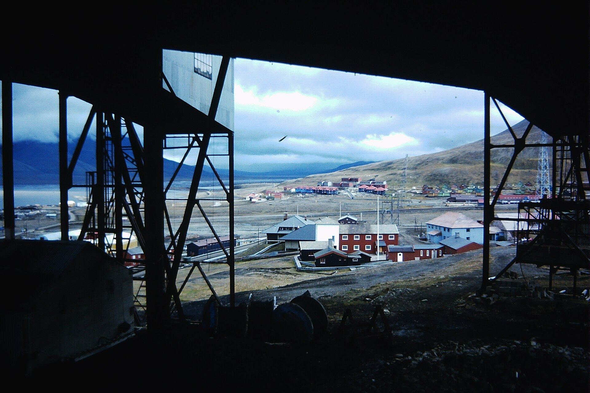 Longyearbyen Svalbard