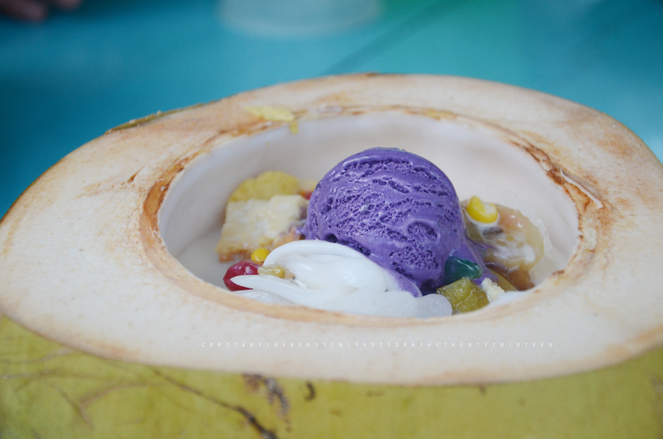 Halo-Halo