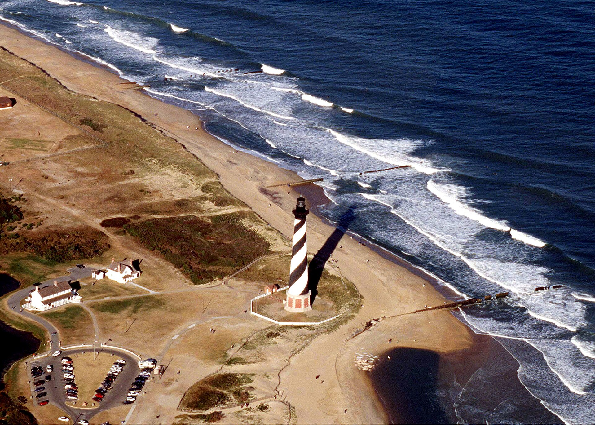 Cape Hatteras Lighthouse