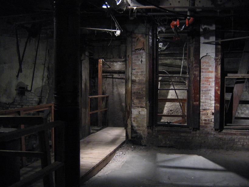 Seattle Underground tour