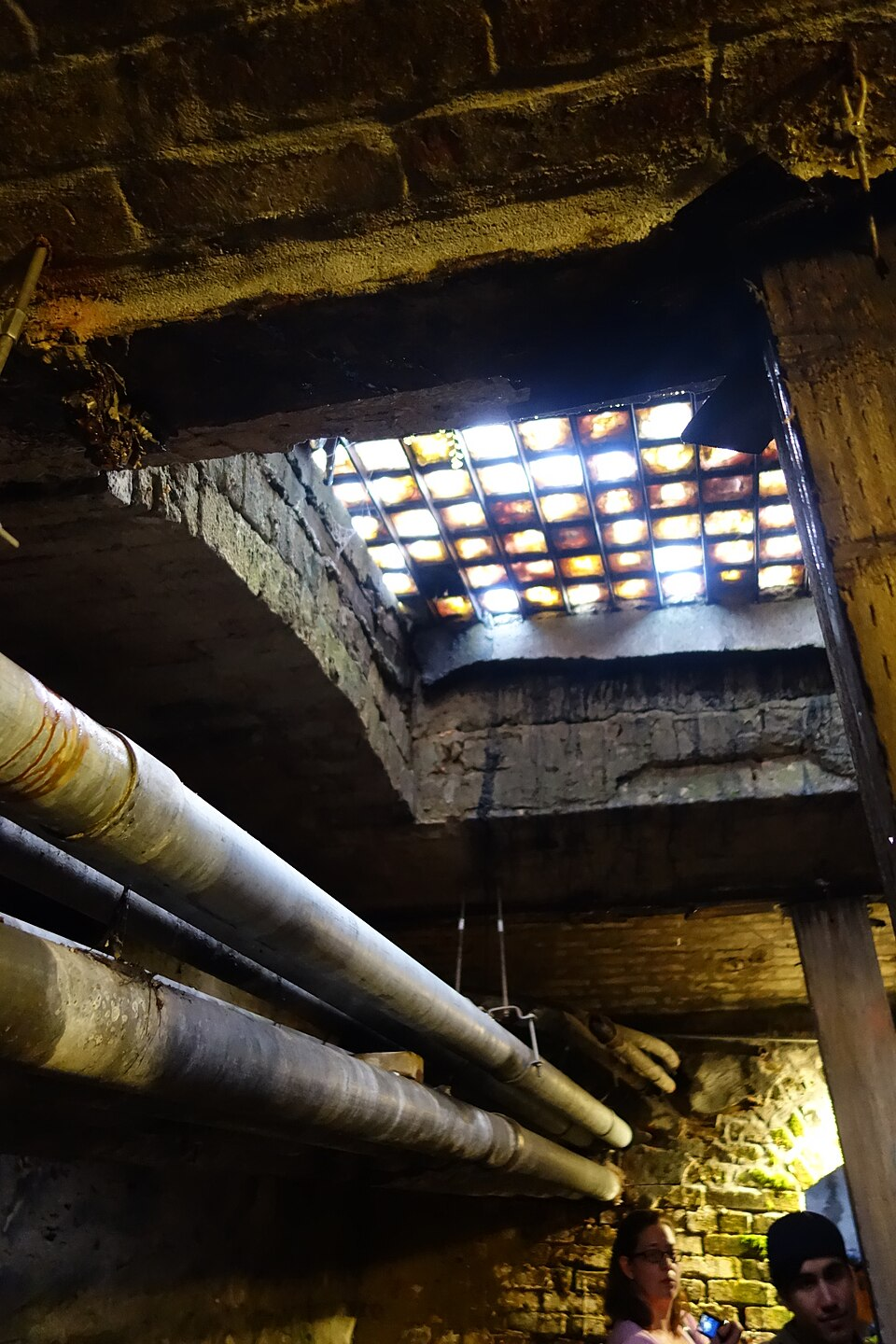Seattle Underground tour