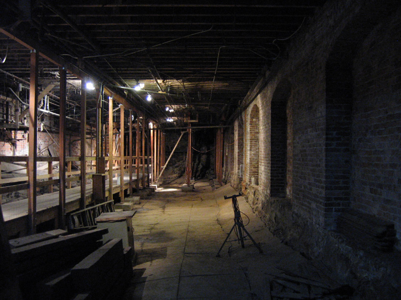 Seattle Underground tour