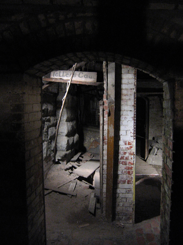 Seattle Underground tour
