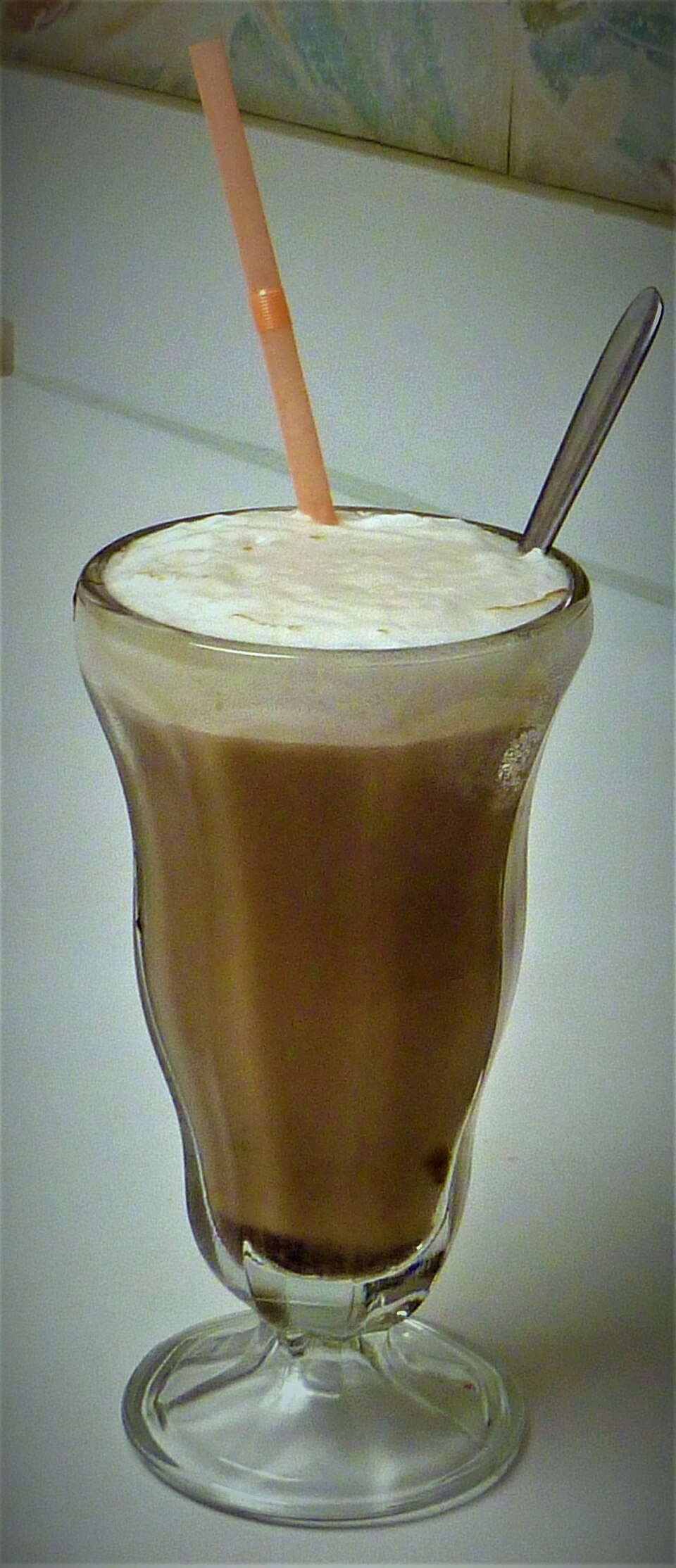 The Egg Cream