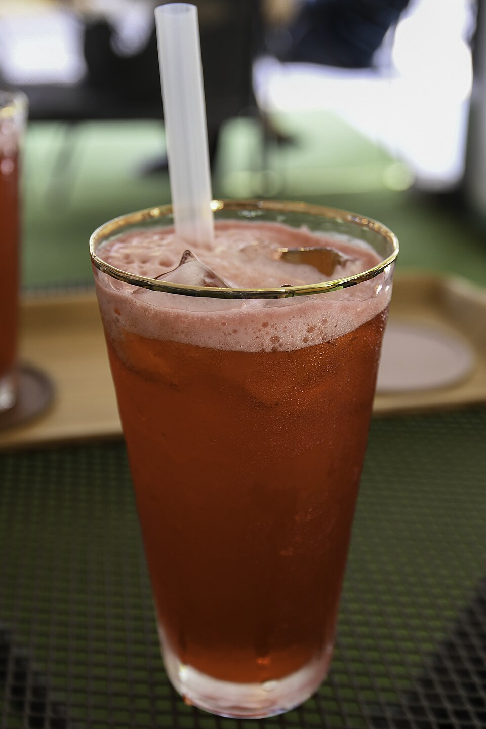 Cherry Limeade