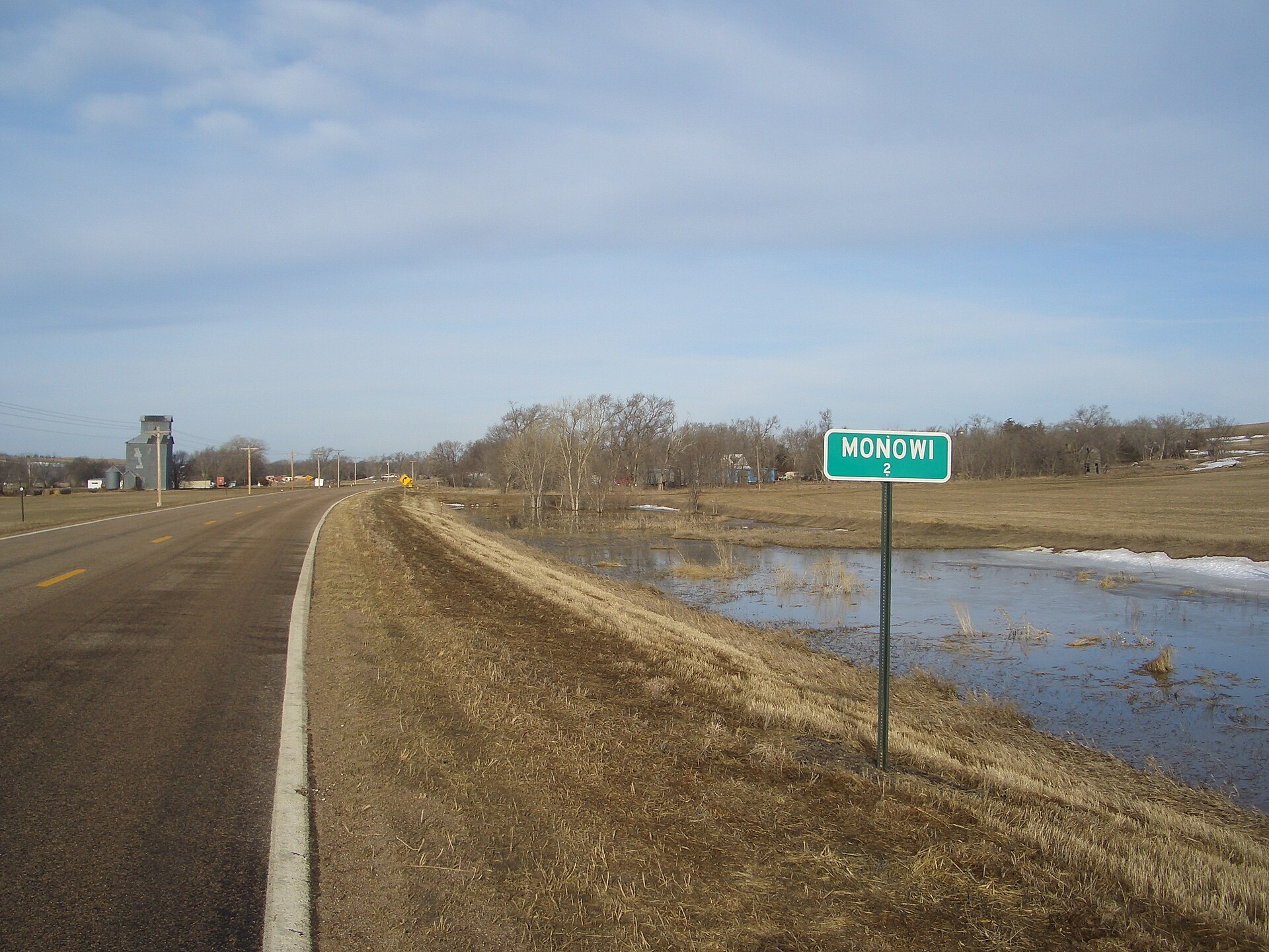 Monowi Nebraska